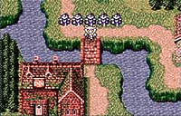 Final Fantasy II Screenshot